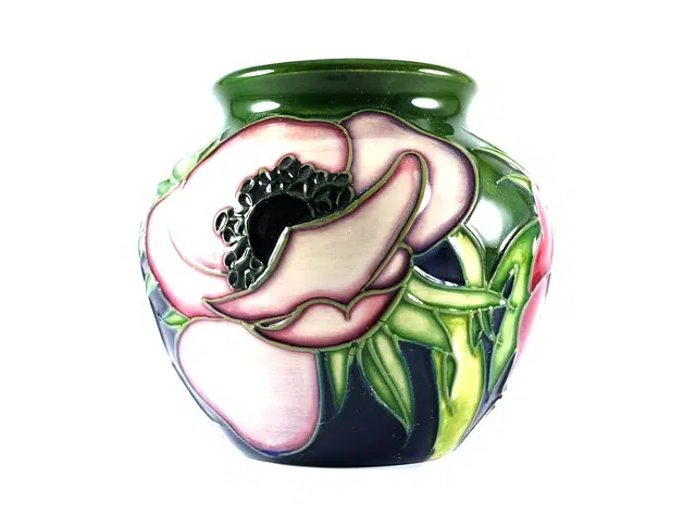 encombrement pots