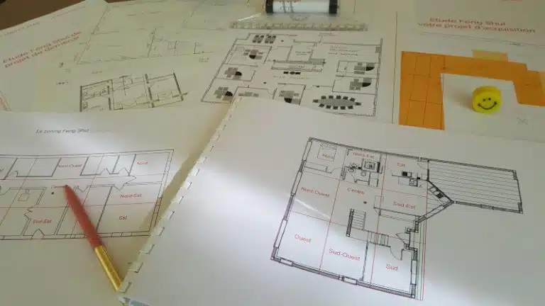 plan feng shui guide pour tous