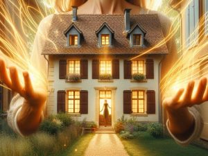 soin énergétique pour maison